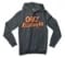 Ore Kushtamappa Men/Unisex Hoodie in Charcoal Heather Color